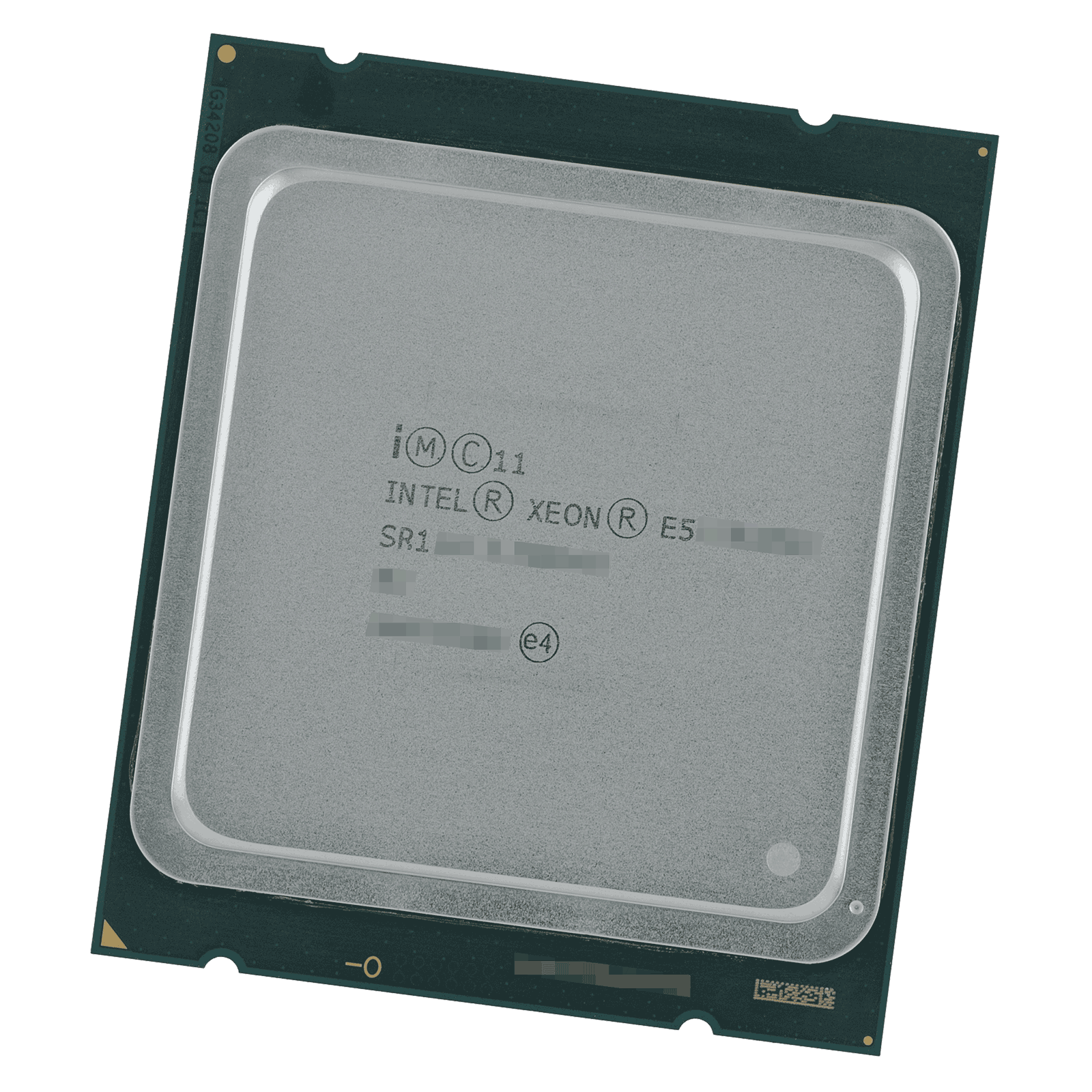 Intel Xeon Processor - Mac Pro A1481 (Late 2013)