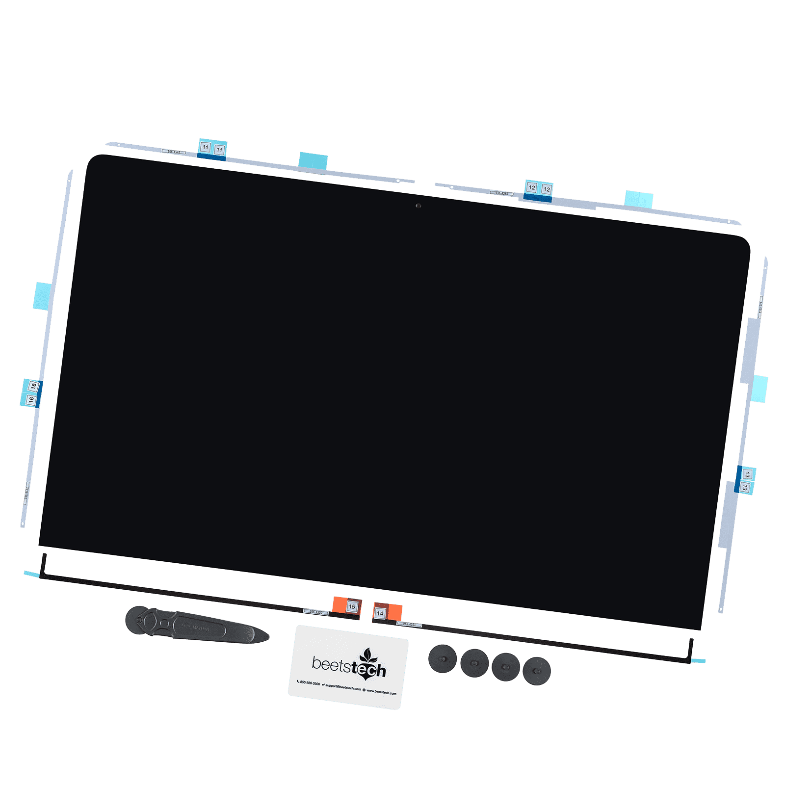 661-07323) LCD Display, 5K Retina - iMac 27″ A1419 (Mid 2017)