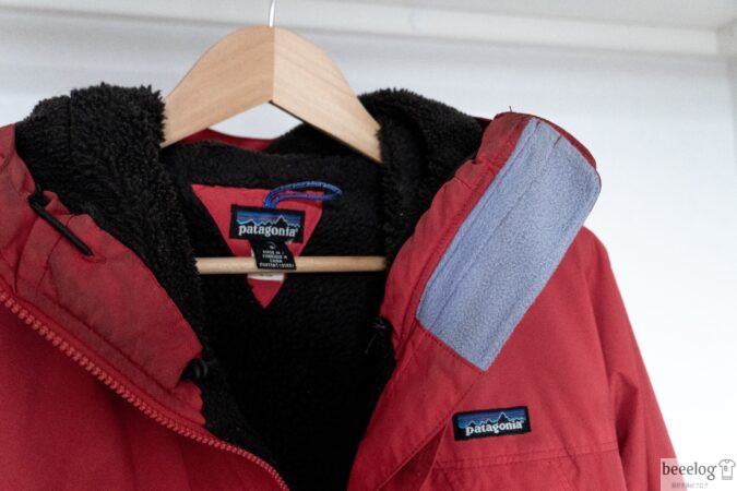 patagonia】97年製 インファーノジャケット フェニックス レッド | beeelog