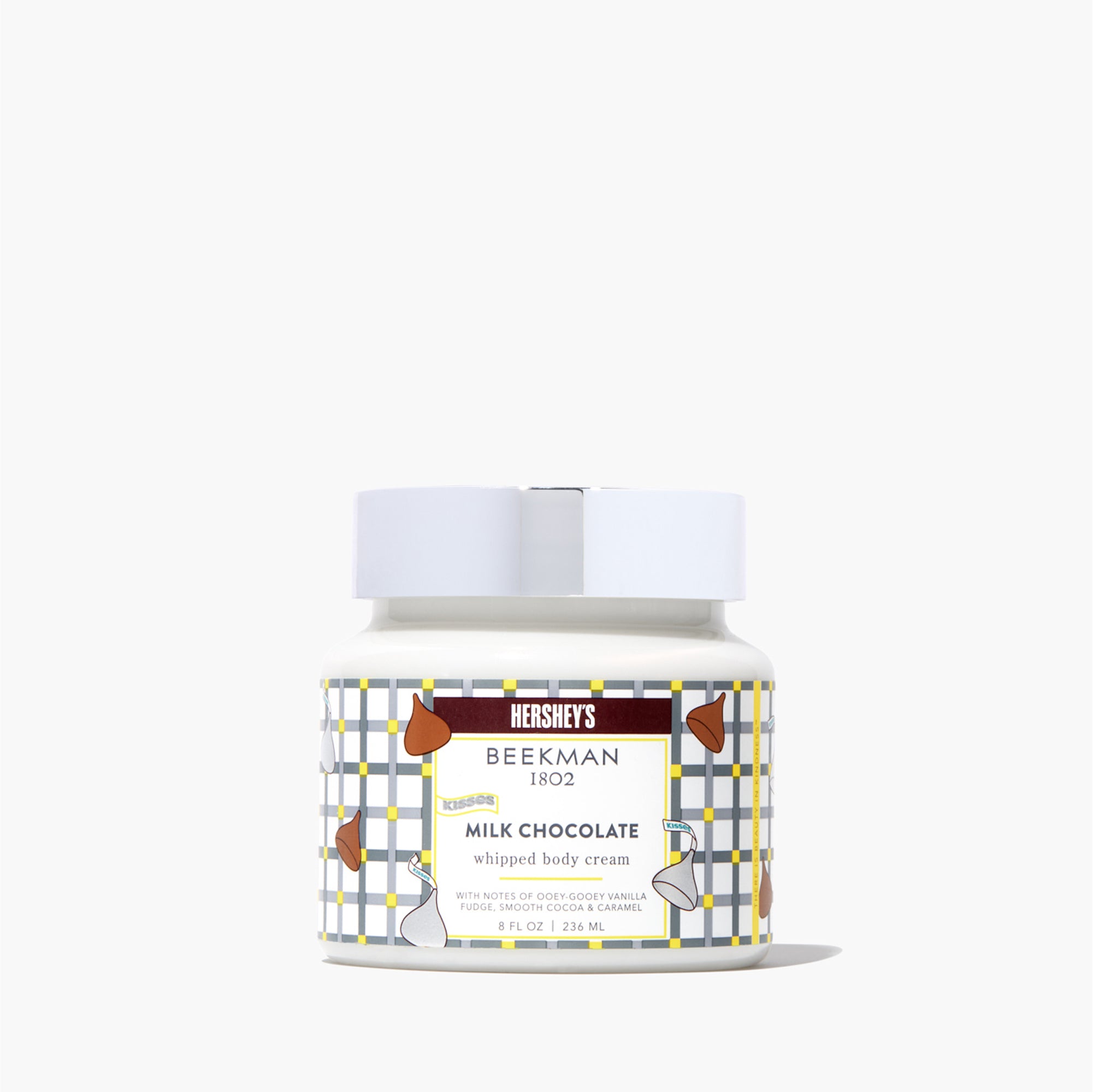 Limited-Edition Beekman 1802 x HERSHEY'S KISSES Milk Chocolate Whipped