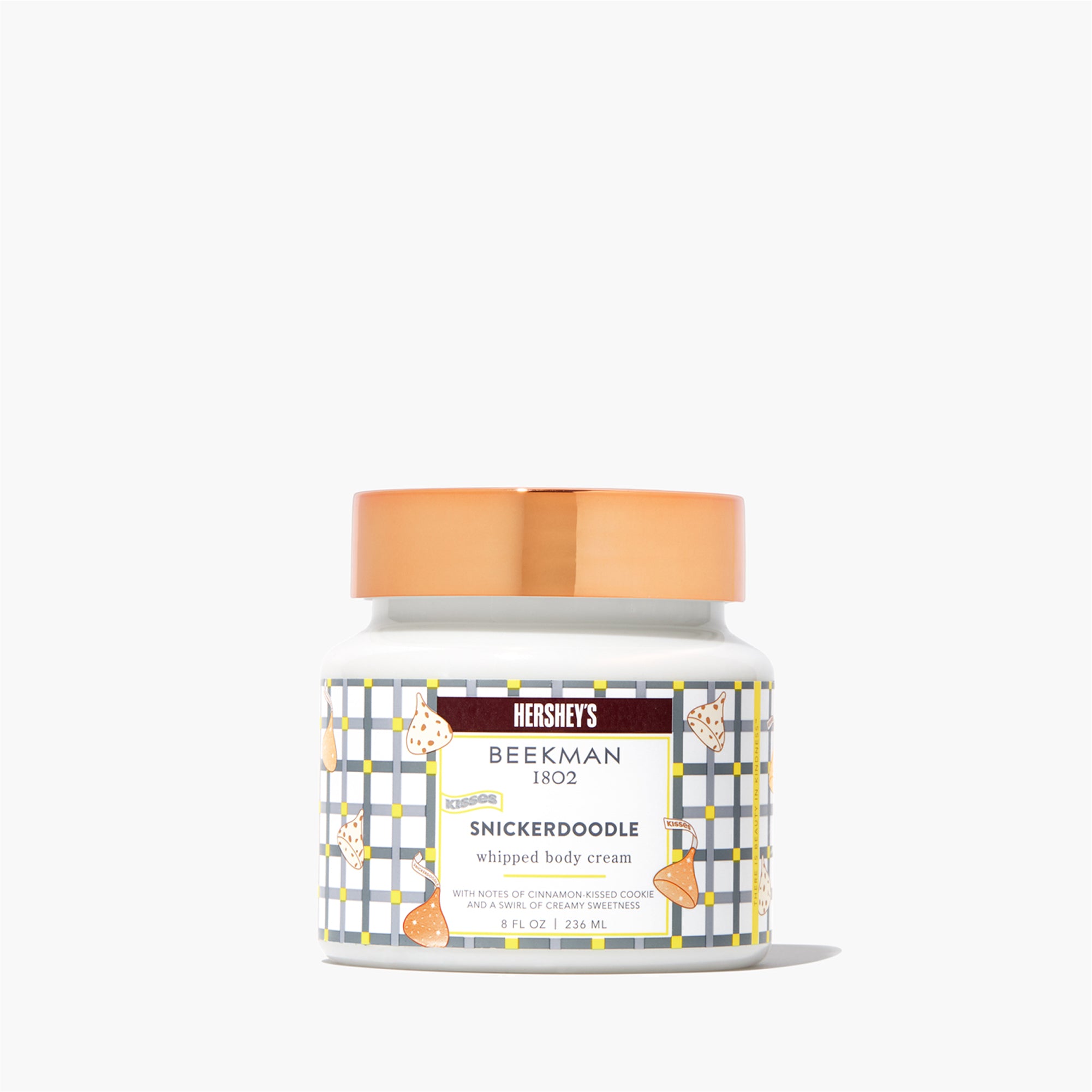 Hershey Snickerdoodle Whipped Body Cream
