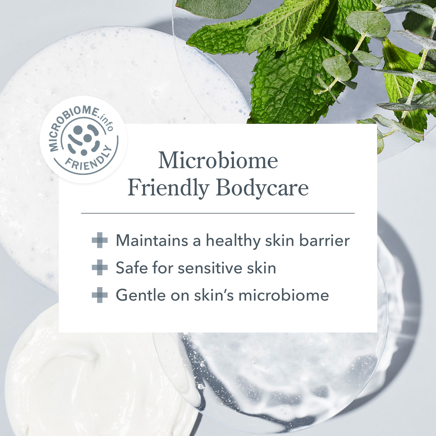 Glacial Mint & Eucalyptus Hand Cream