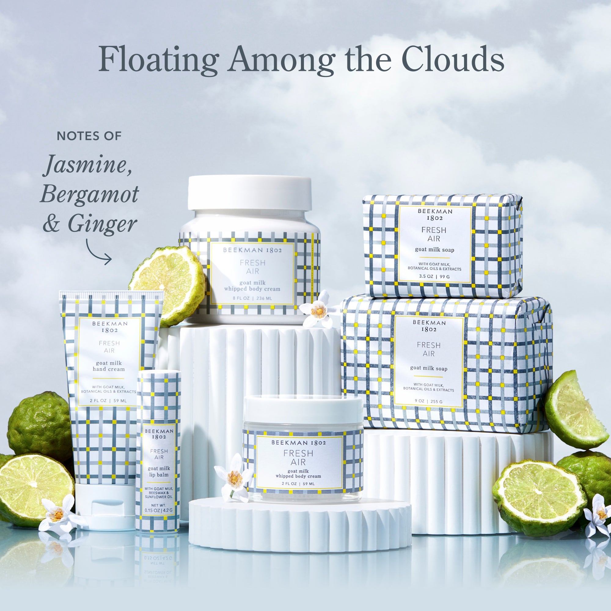 Fresh Air Lotion | Beekman 1802