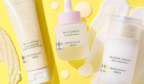 Skincare Sets | Skincare Routines | Beekman 1802