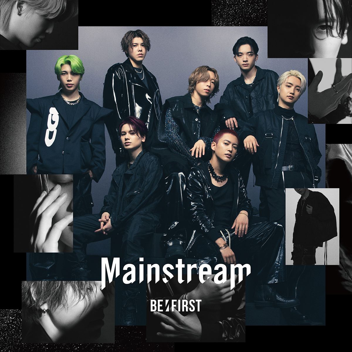 BE:FIRST 4th Single「Mainstream」 2023年9月13日Release
