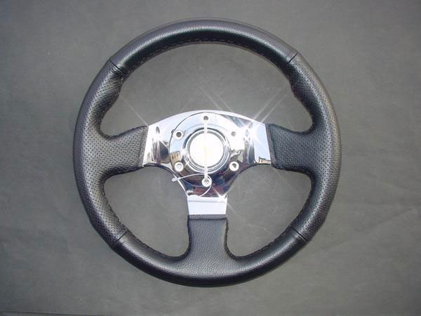 MOMOタイプ 小径ステアリングレース用 29～30パイ メッキ | Be Free