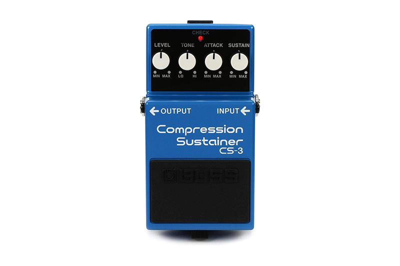 Xotic SP Compressorの使い方や特徴などをレビュー。小さくても様々な