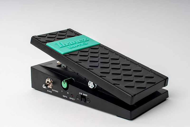 Ibanez / WH10 V3の特徴と使い方などをレビュー。バイパス切替ができる