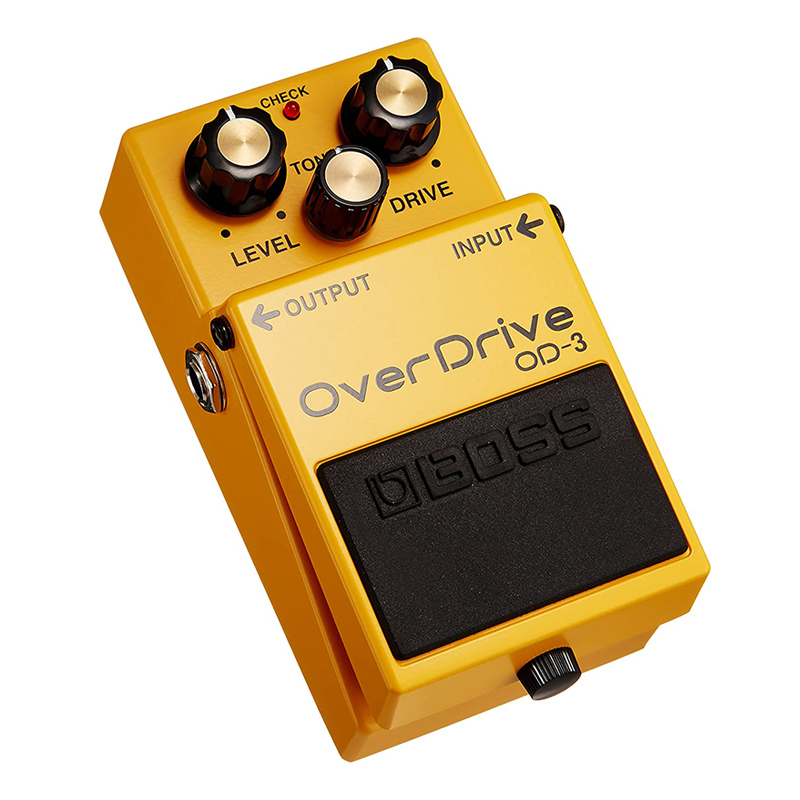 Supro / DRIVEの特徴と使い方などを徹底レビュー。アンプ回路を意識し