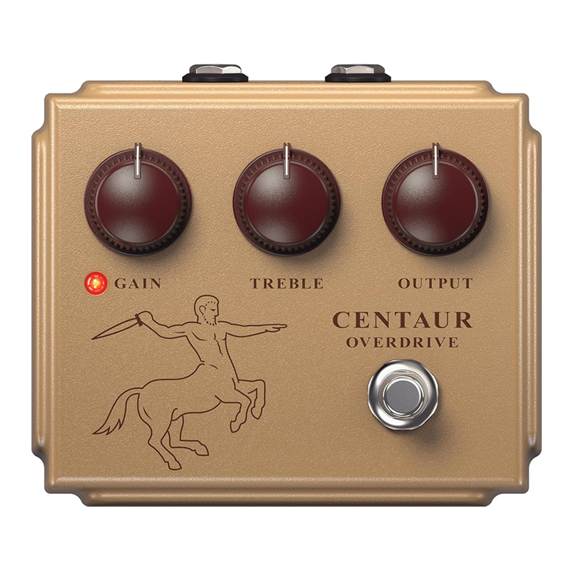 ベリンガー / CENTAUR OVERDRIVEの特徴と使い方をレビュー