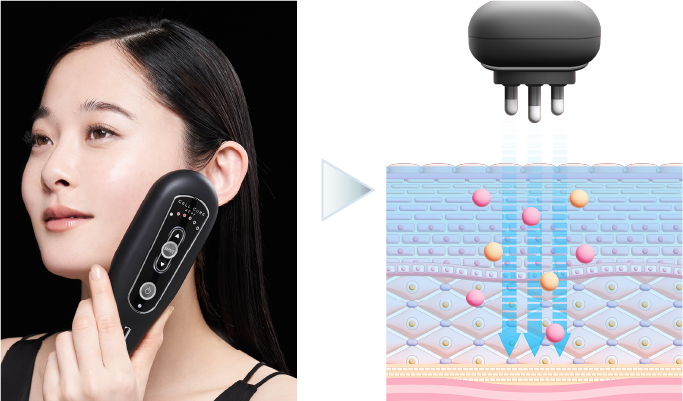 公式】セルキュア4T++ | プロが認める本物のヘッドスパマシン