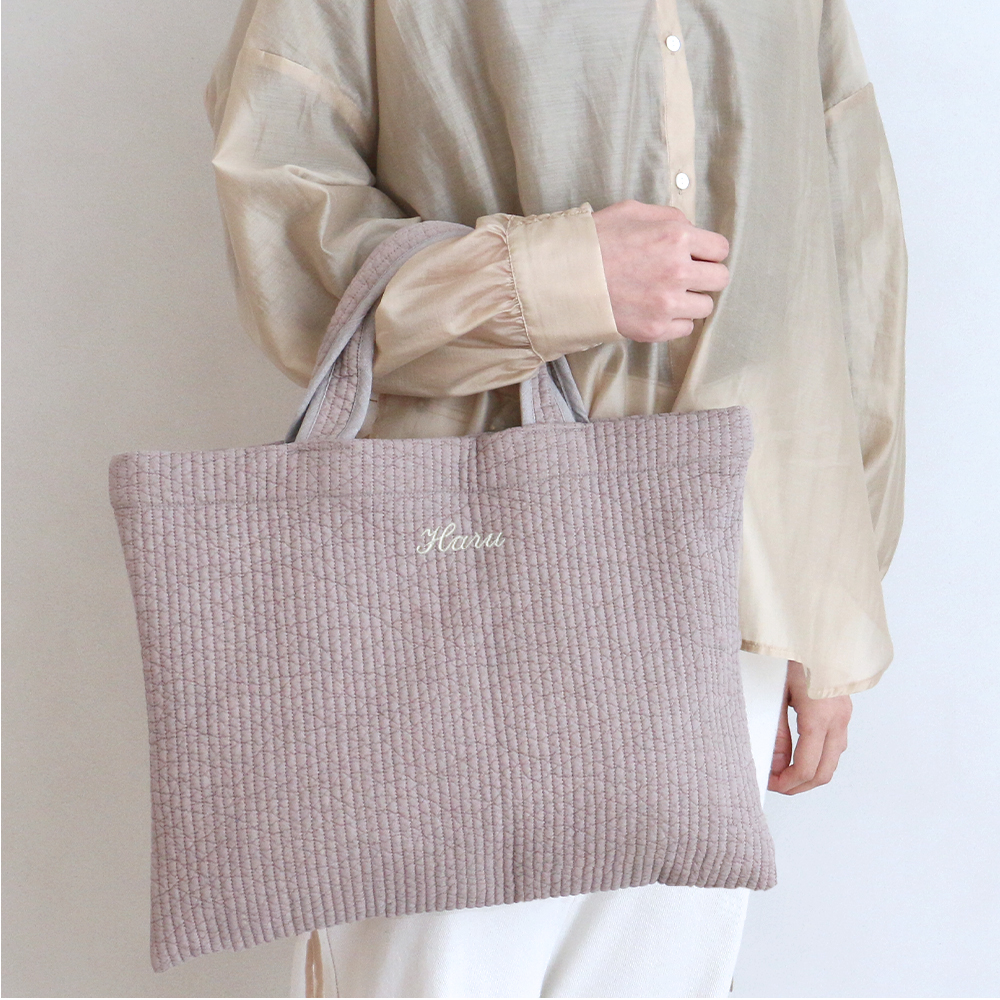 名入れ 入園祝い】ヌビバッグ｜ベルビーWebshop本店