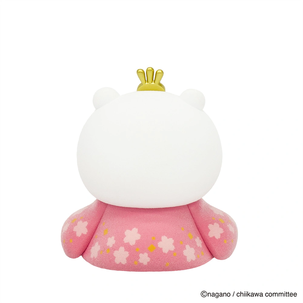 初節句 ひなまつり 雛人形】ちいかわ＆ハチワレミニ雛人形｜ベルビー