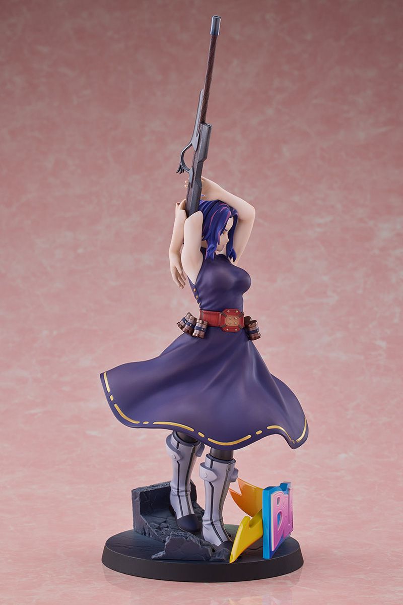 僕のヒーローアカデミア』 レディ・ナガン フィギュア - ベルファイン