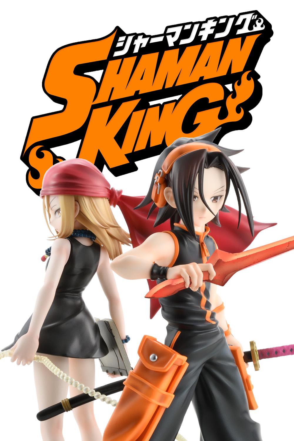 SHAMAN KING』 恐山アンナ フィギュア - ベルファイン