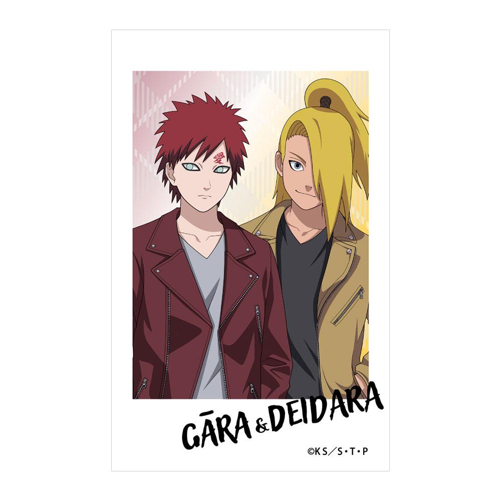 NARUTO-ナルト- 疾風伝』 トレーディング フォト風カード キャラクター