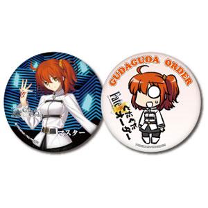 Fate シリーズ』 Fate/Grand Order 缶バッジセット第4弾 キャラクター