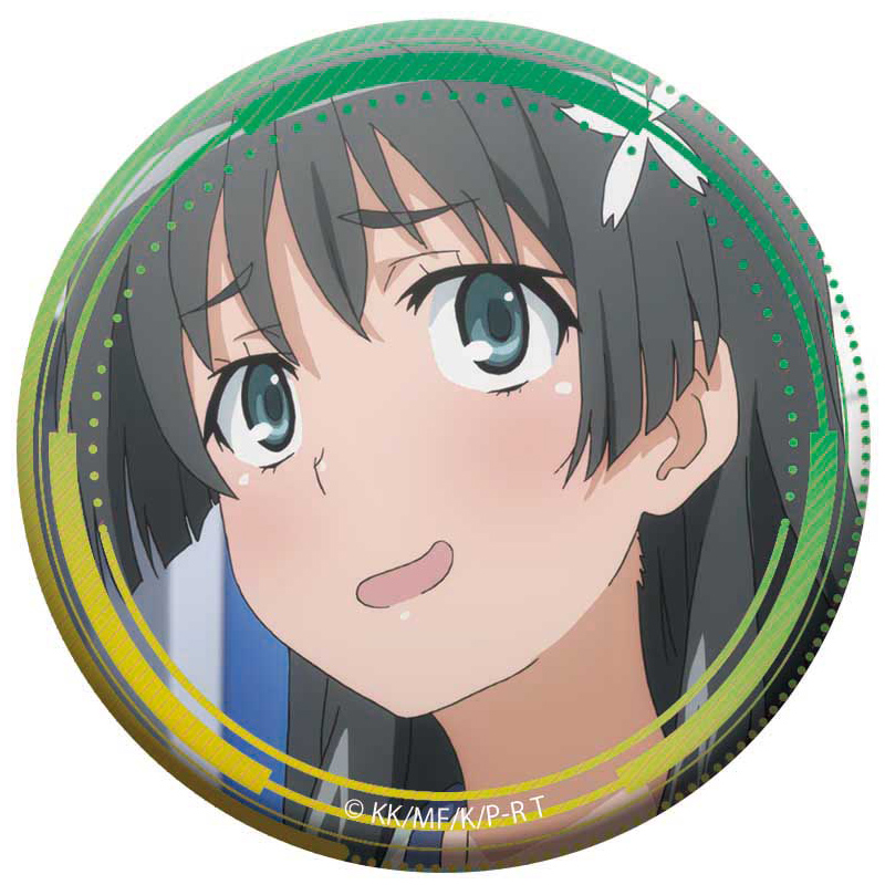とある科学の超電磁砲T』 缶バッジ キャラクターグッズ - ベルファイン