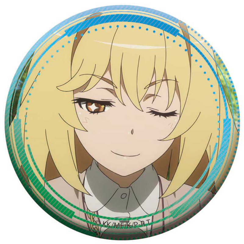 とある科学の超電磁砲T』 缶バッジ キャラクターグッズ - ベルファイン