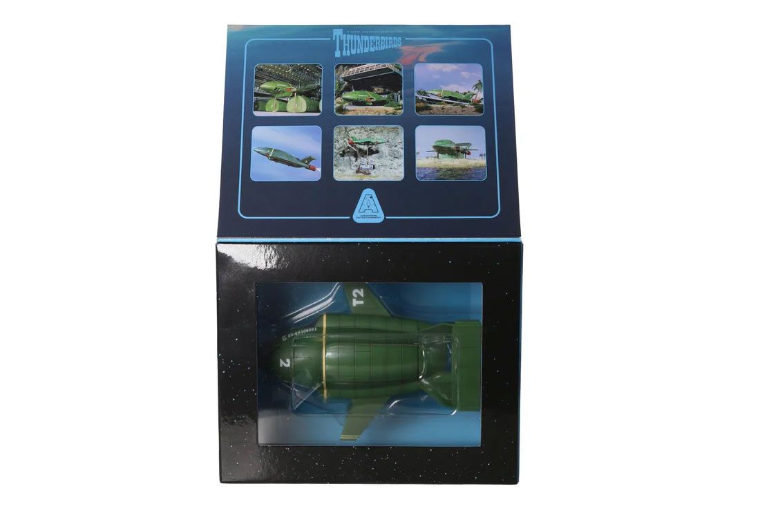 サンダーバード』 サンダーバード2号 記念モデル 海外商品／IMPORT