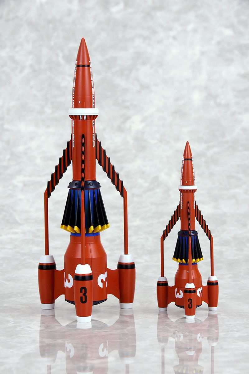 サンダーバード』 サンダーバード メカニックセレクション パート3