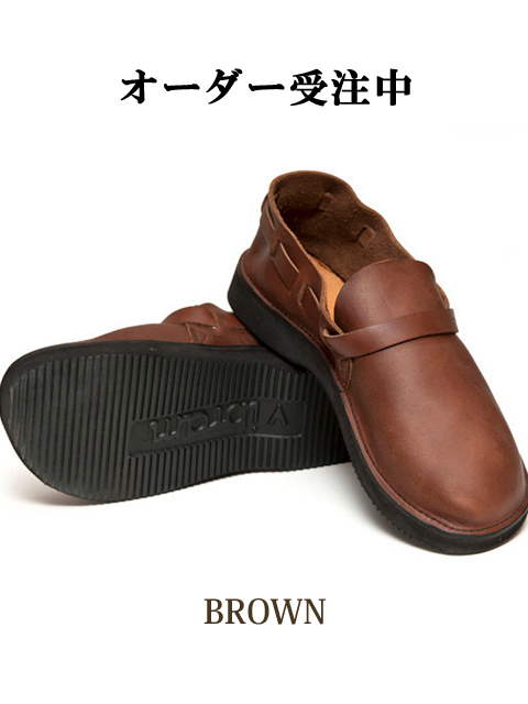 AURORA SHOES オーロラ シューズ Middle English ミドルイングリッシュ