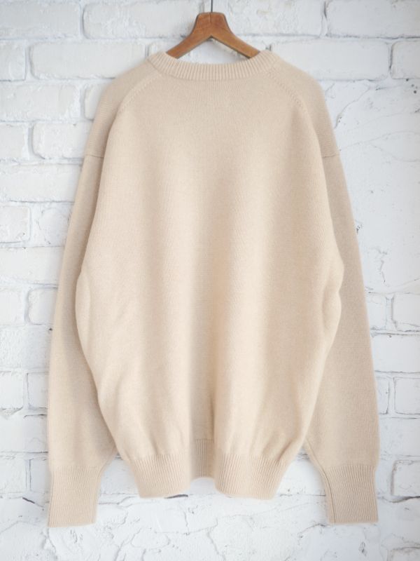 HERILL Goldencash Pullover ヘリル ゴールデンキャッシュカシミヤプル