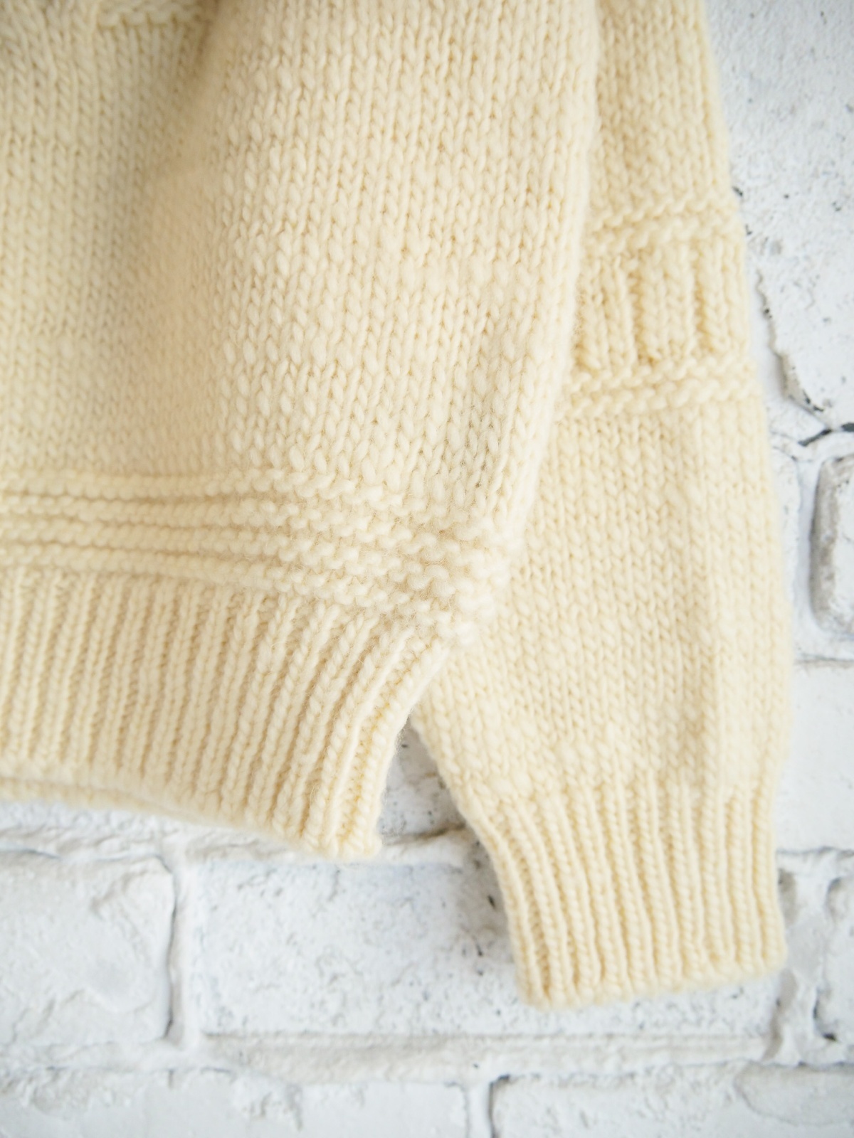 BATONER【WOMEN'S】SPREAD ALAN CREW NECK バトナー スプレッドアラン