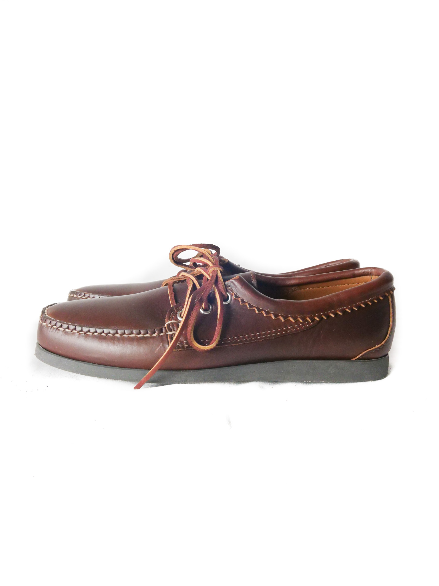 QUODDY TRAIL MOCCASIN ''BLUCHER'' クオディートレイルモカシン