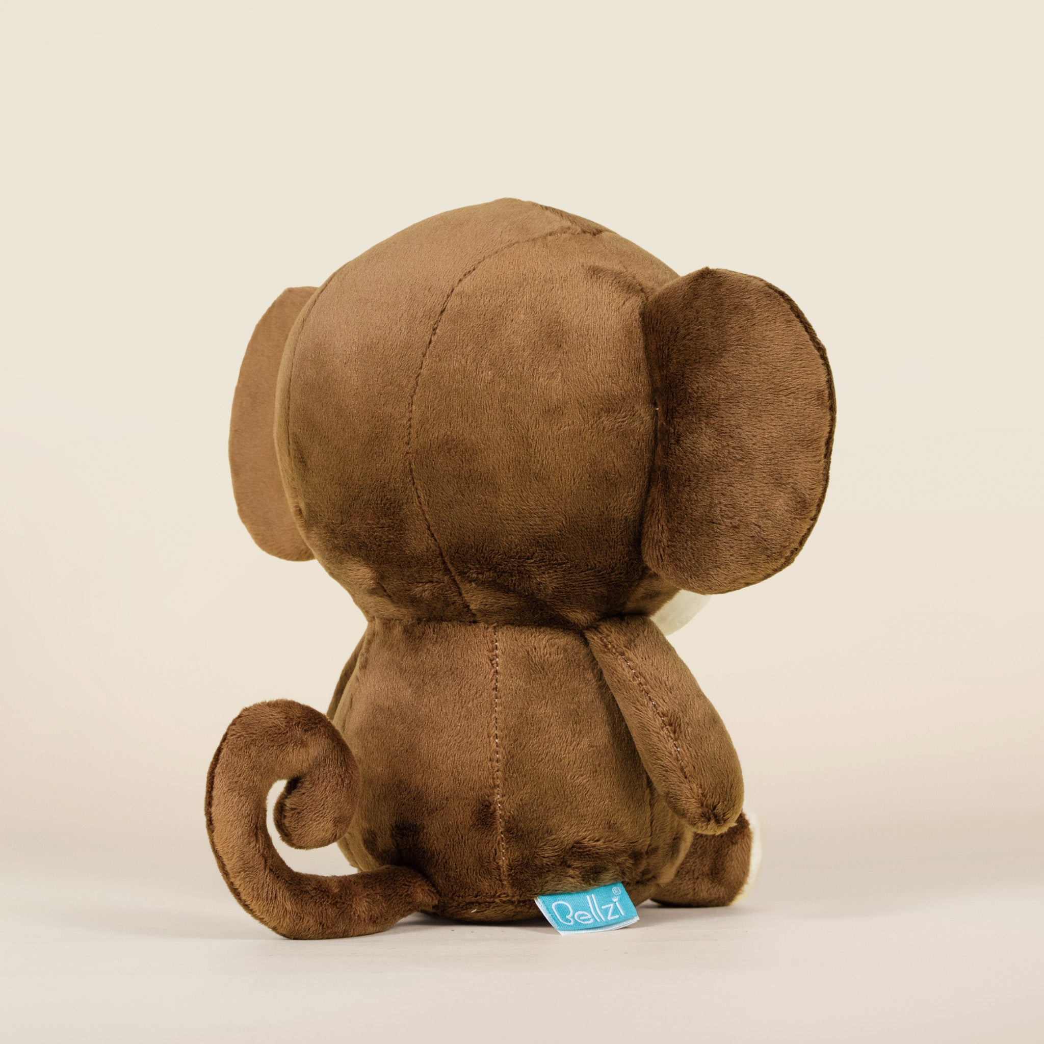 Monki the Monkey - Monkey Stuffed Animal | Bellzi