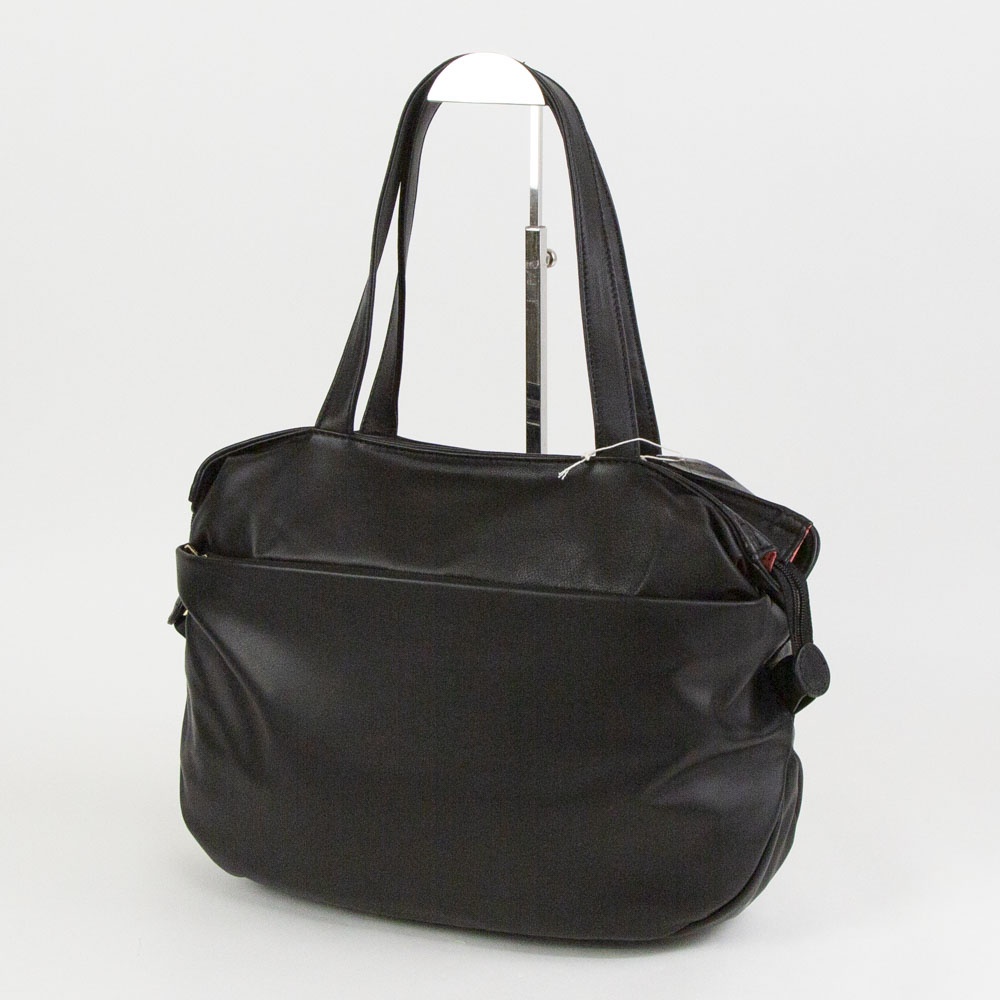 tsumori chisato ツモリチサト ライトラム レザー トート 53443