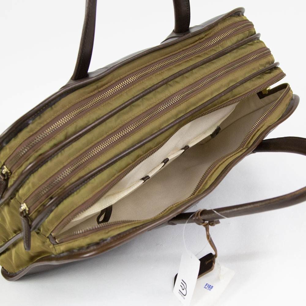 FELISI フェリージ Brief Bag アコーディオン ブリーフ 1996/A＋DS