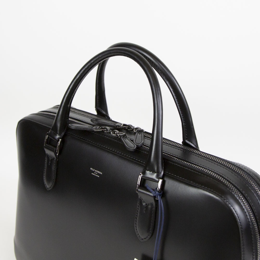 PELLE MORBIDA Capitano ペッレモルビダ キャピターノ ブリーフバッグ