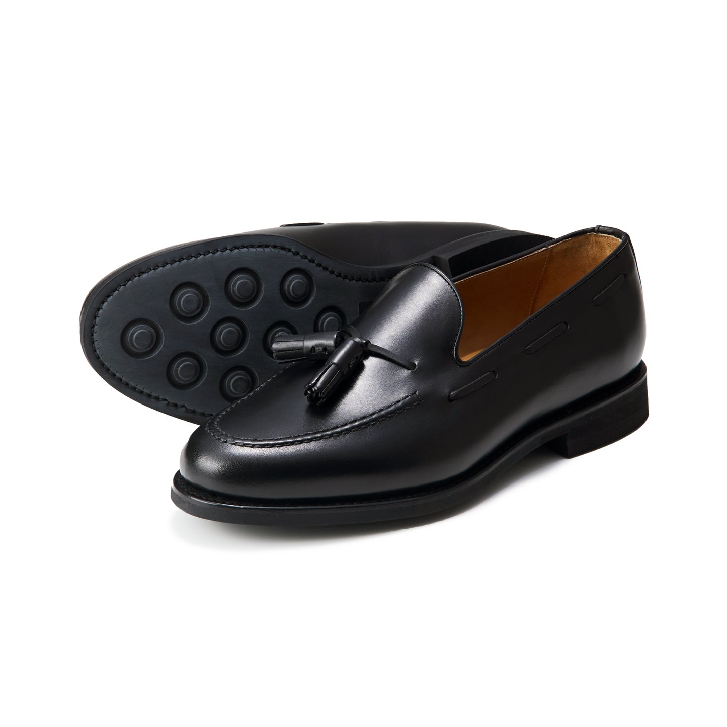 Berwick1707 | タッセルローファー | 8491BCVIBK – バーウィック