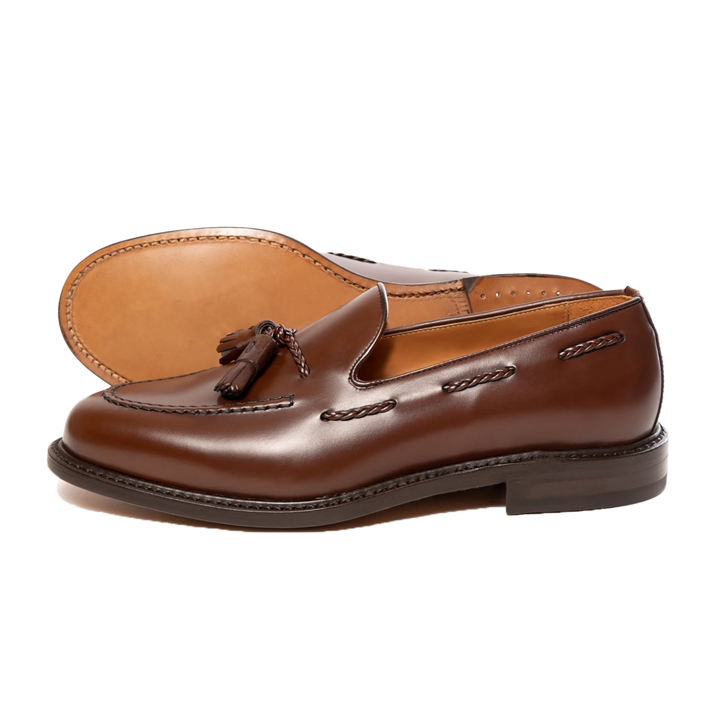 Berwick1707 | タッセルローファー | 4340BCJRDB – バーウィック