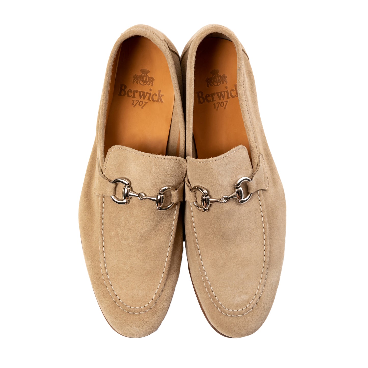 Berwick1707 | ビットローファー スエード | 5520REINBE – バー