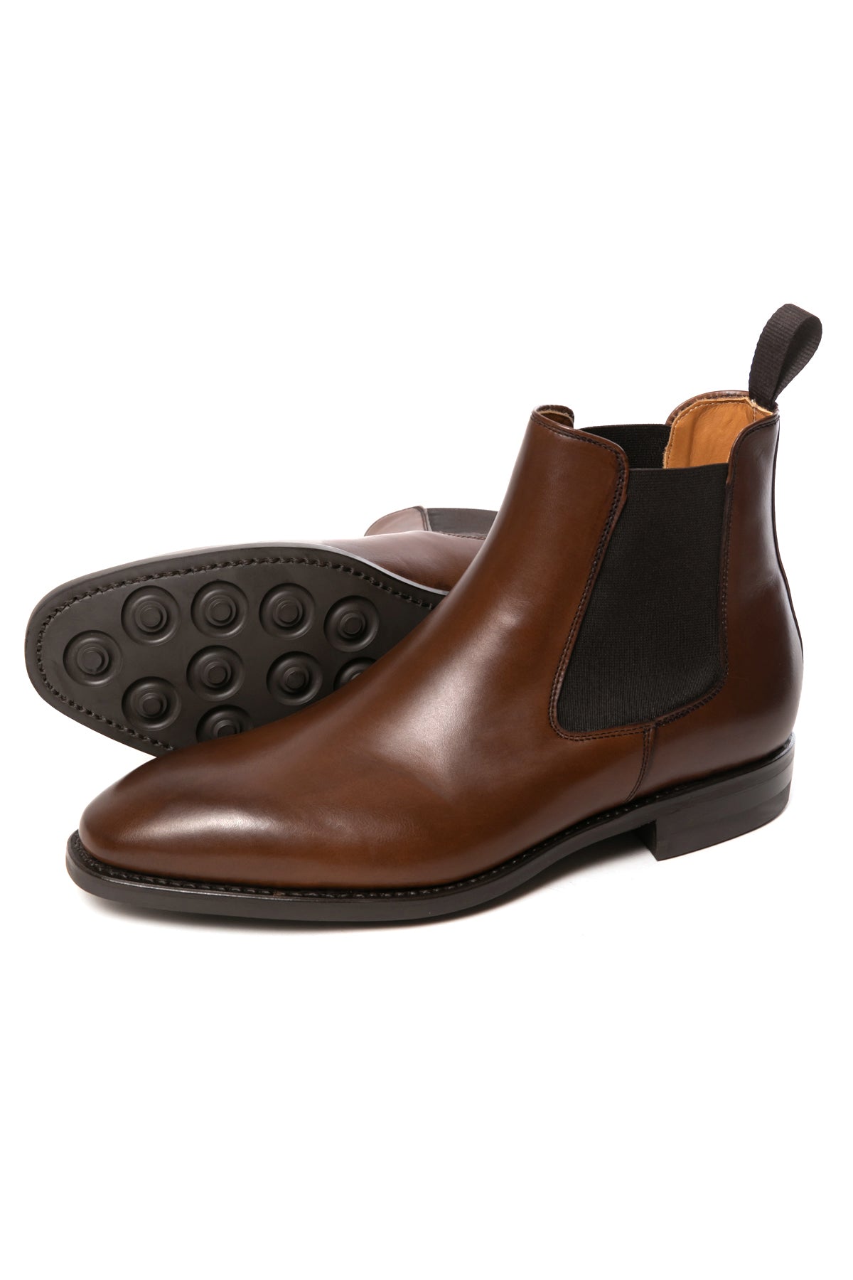 Berwick1707 | サイドゴアブーツ | 475VEDADB – バーウィック