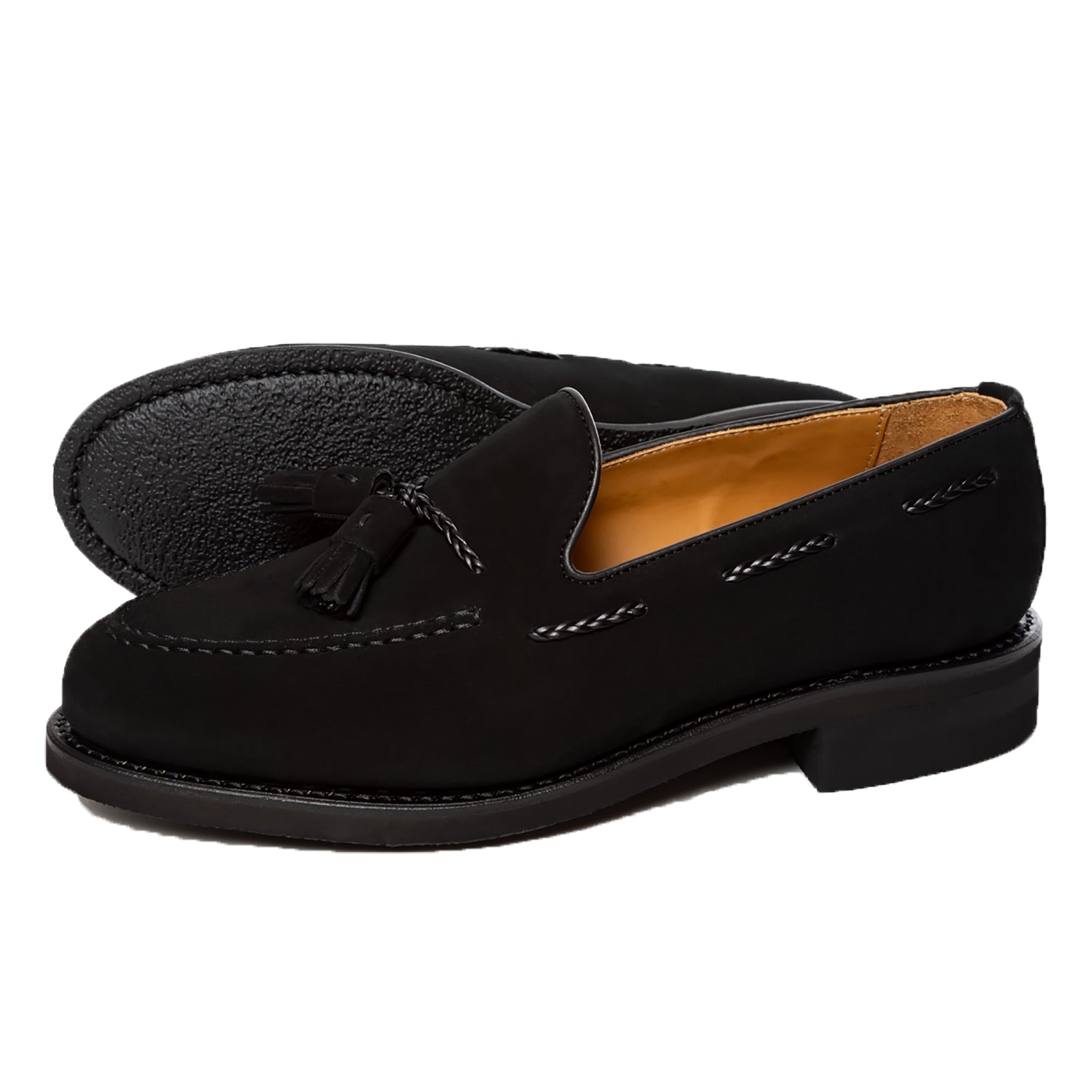 Berwick1707 | タッセルローファー | 4340SBMLBK – バーウィック