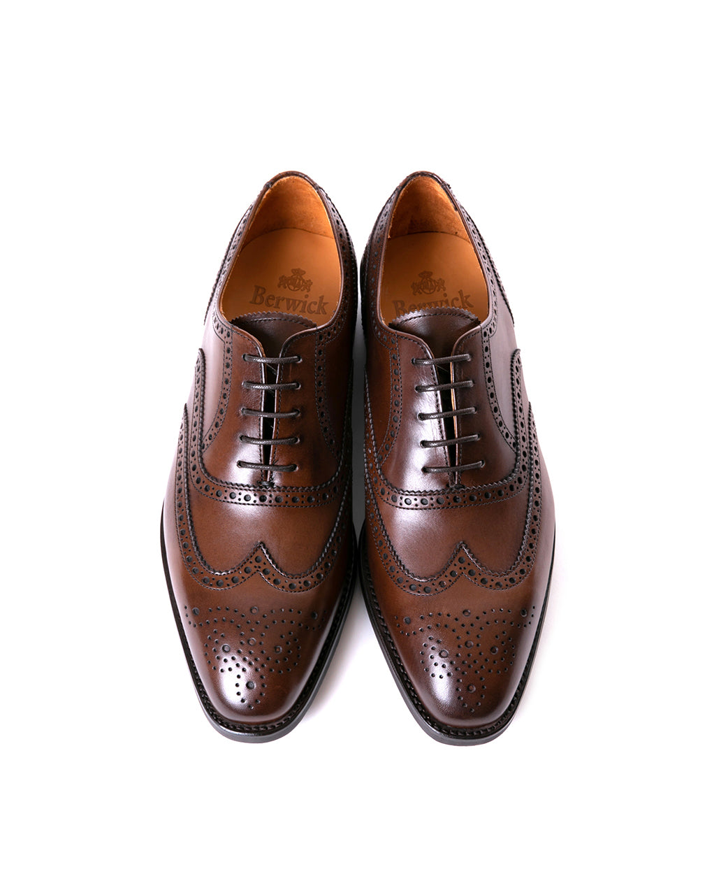 Berwick1707 | ウイングチップ | 5215DA – バーウィック オンラインストア