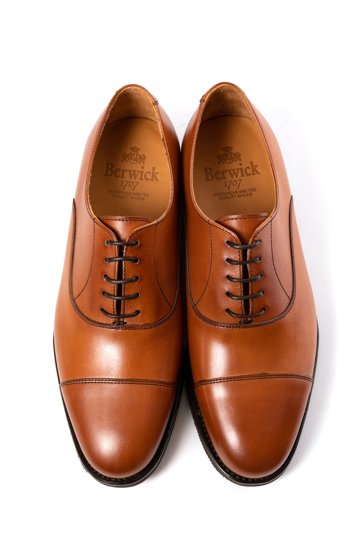 Berwick1707 | ストレートチップ | 5224VEVIBR – バーウィック