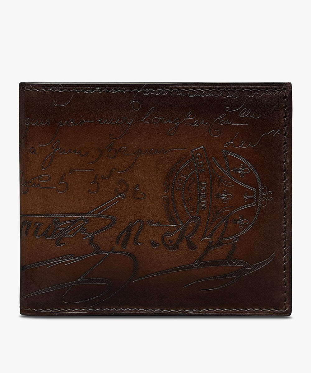 michi様　Berluti（ベルルッティ） サンタル フラップ ロングウォレット | ベルルッティ JP