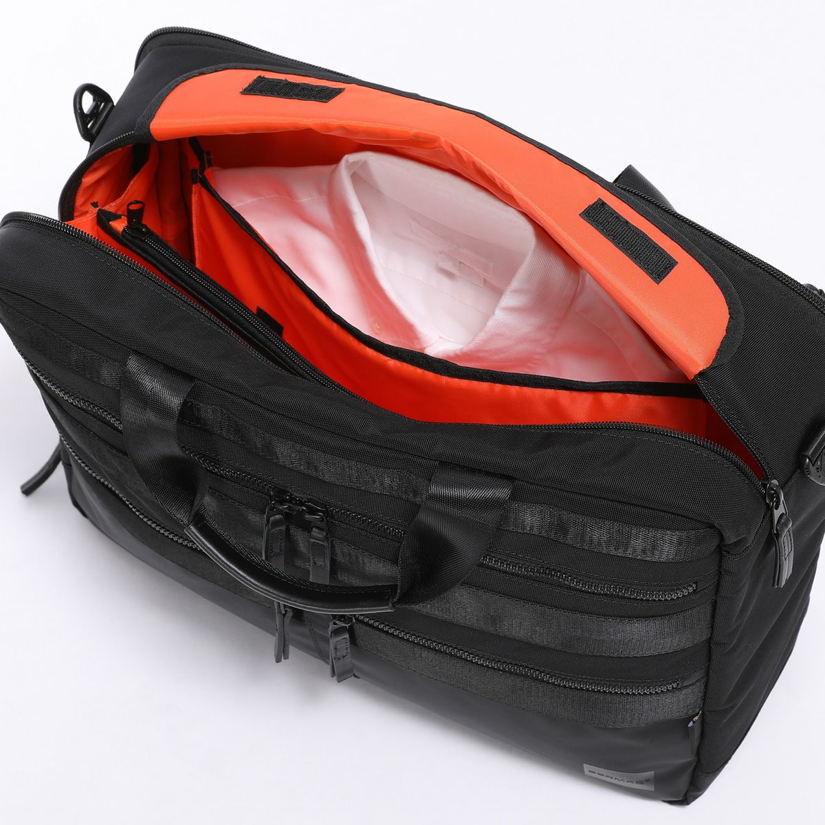 No.60684：3WAYオーバーナイター | BERMAS OFFICIAL WEB SHOP