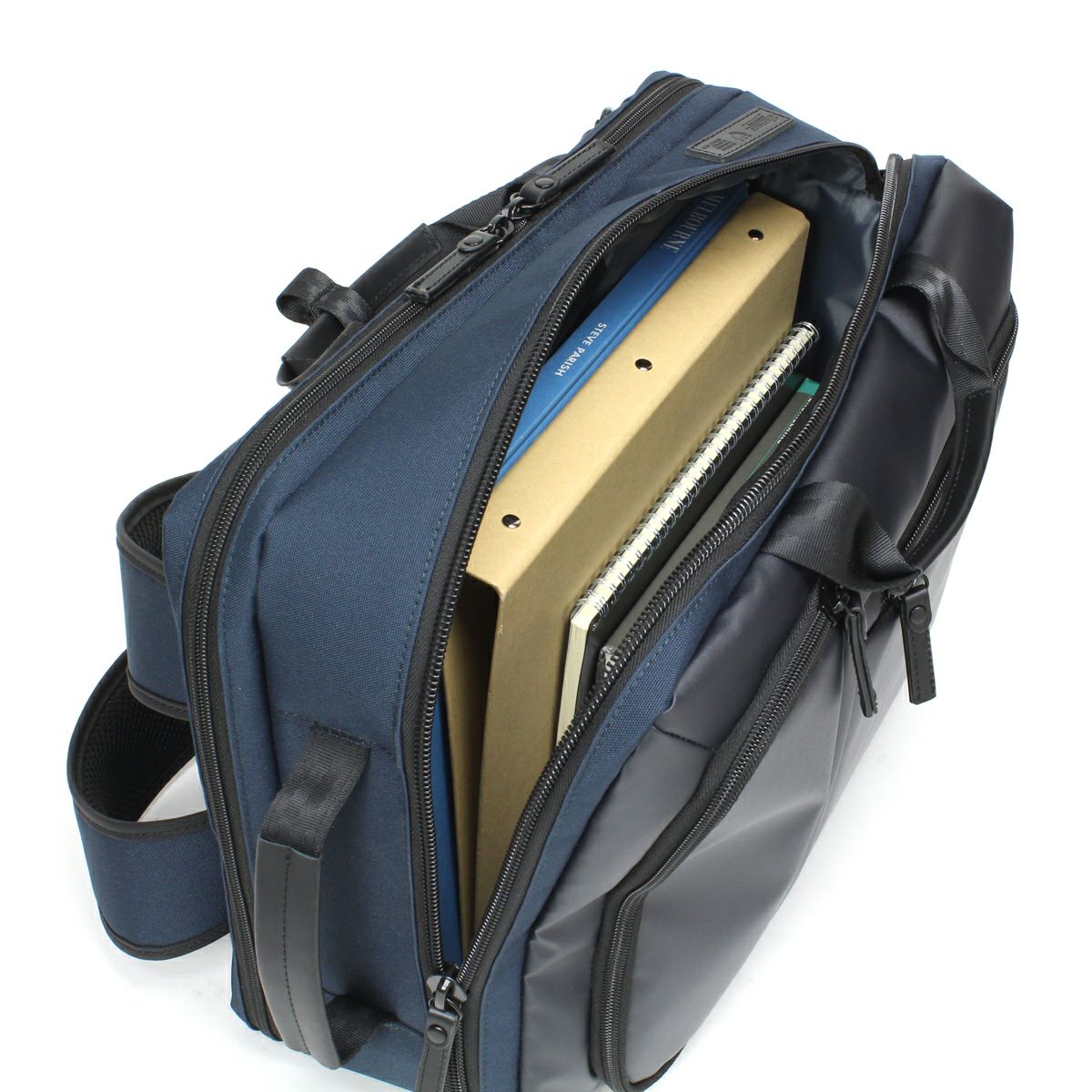 No.60387：2WAYリュック | BERMAS OFFICIAL WEB SHOP
