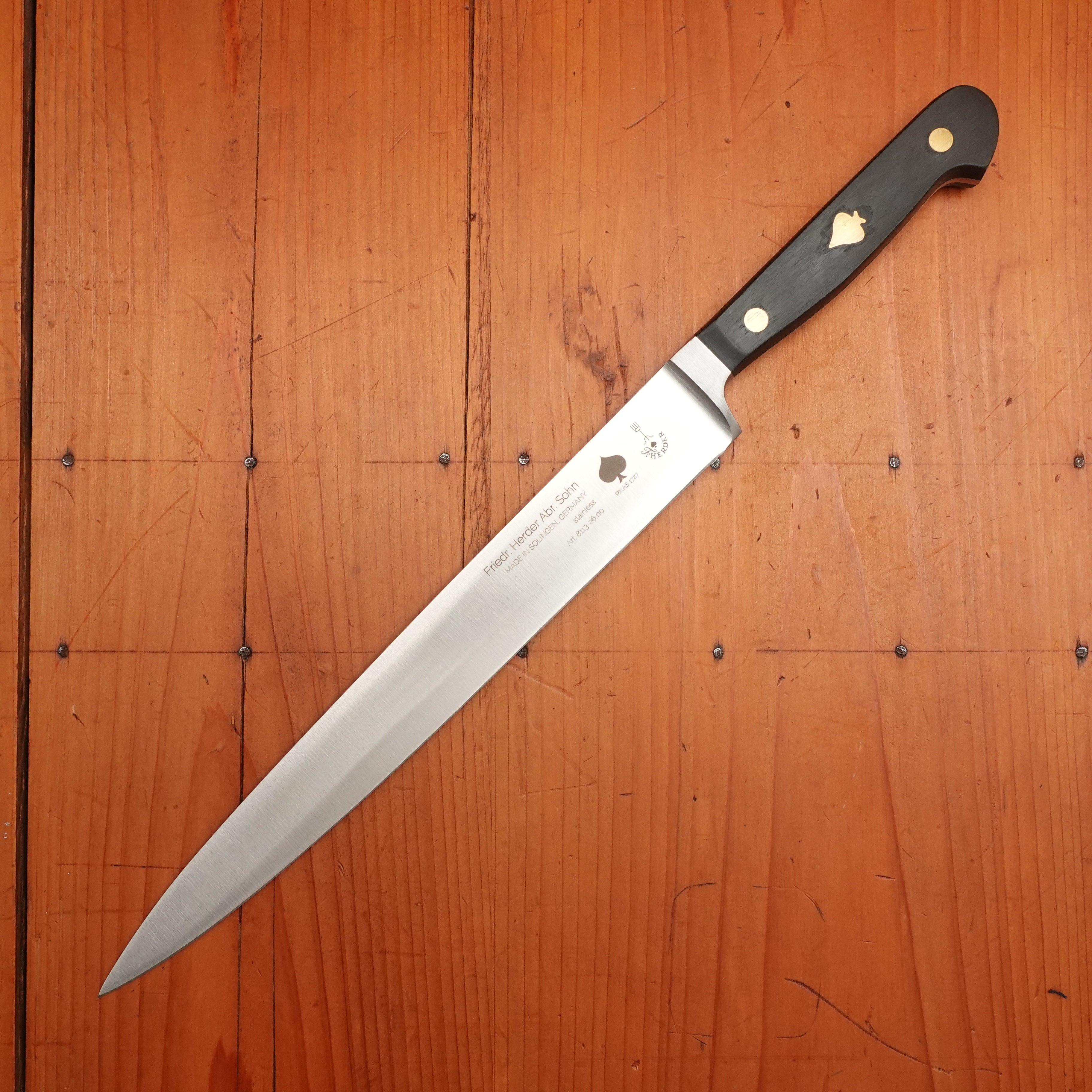 Friedr Herder – Bernal Cutlery