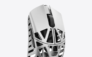 Spec] WLmouse BEAST X Mini Silver | BEST ONE