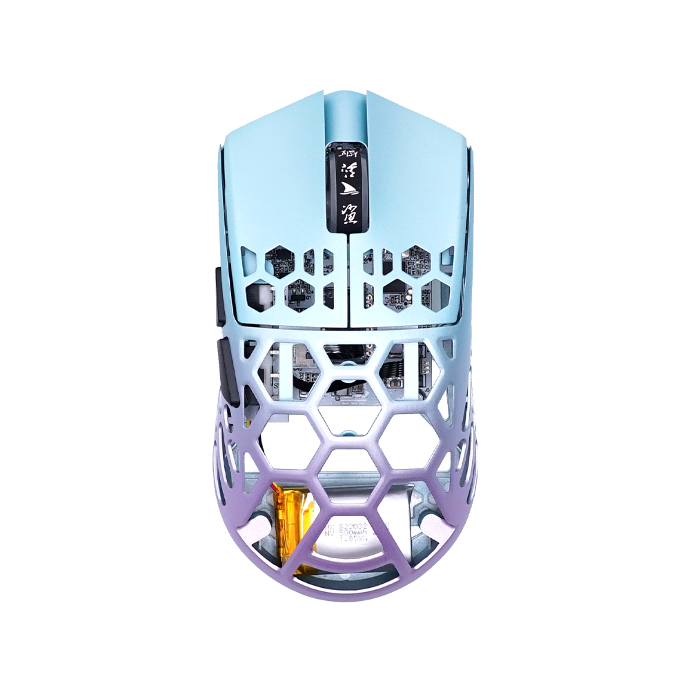 Best One(ベストワン) / Darmoshark M2 Daero 仙紫（ブルーパープル