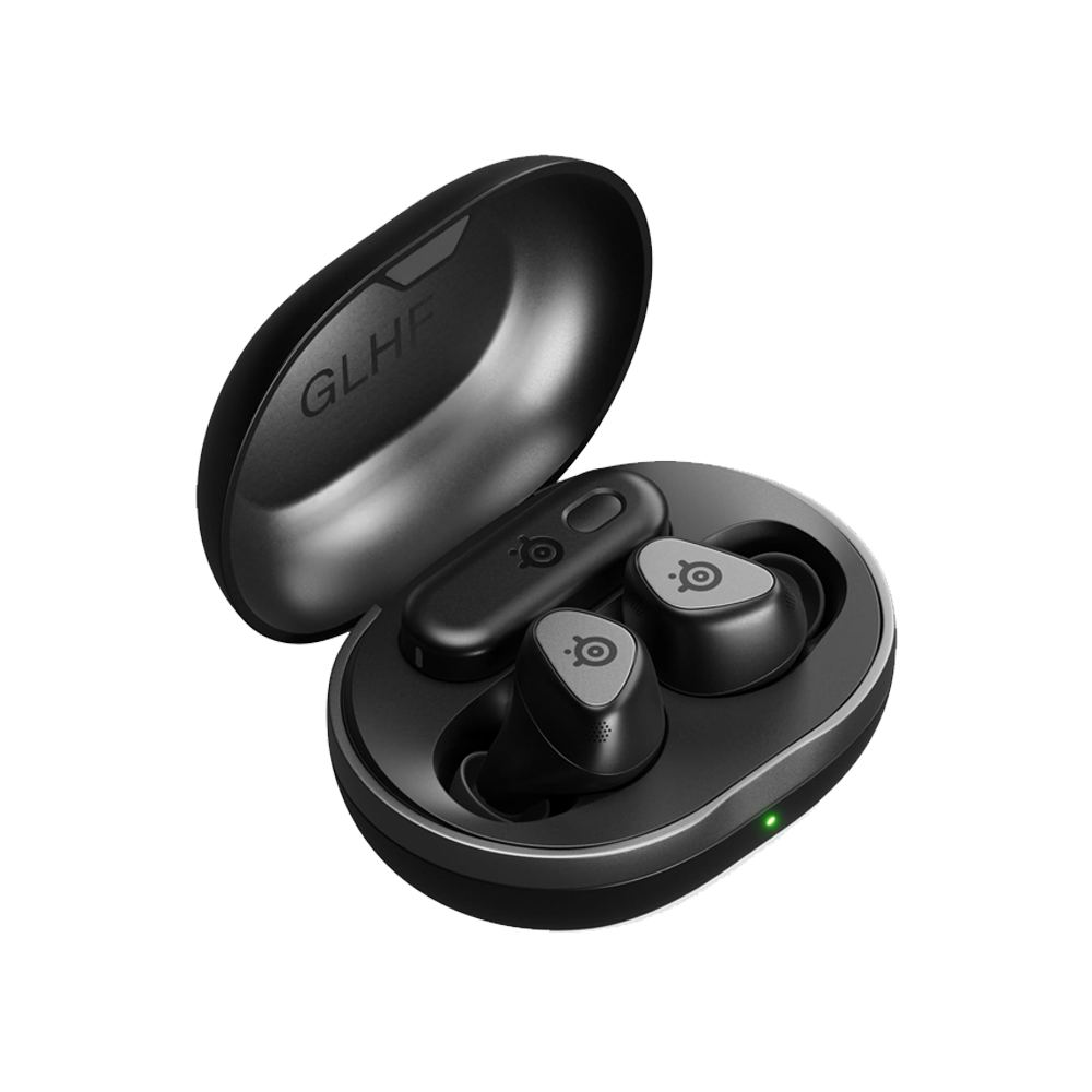 Best One(ベストワン) / SteelSeries ARCTIS GAMEBUDS Black レンタル