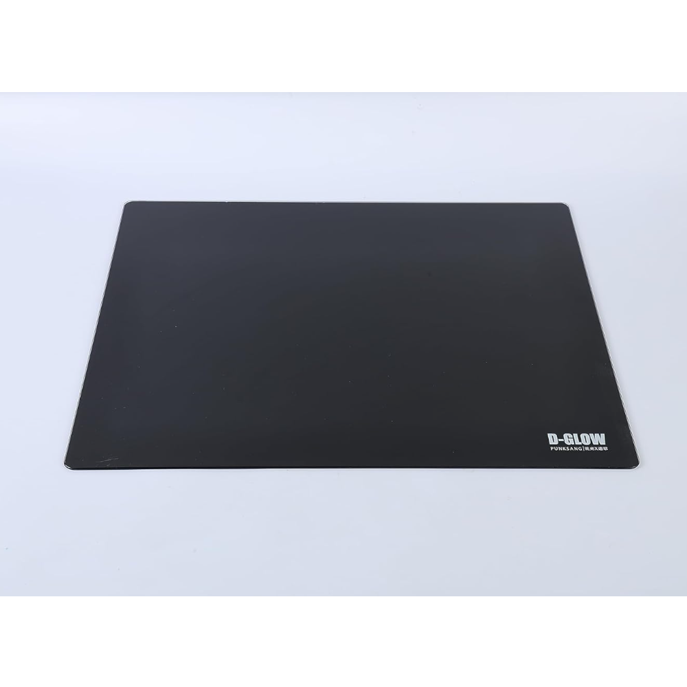 Best One(ベストワン) / D-GLOW 【速】スピード型 ガラスマウスパッド