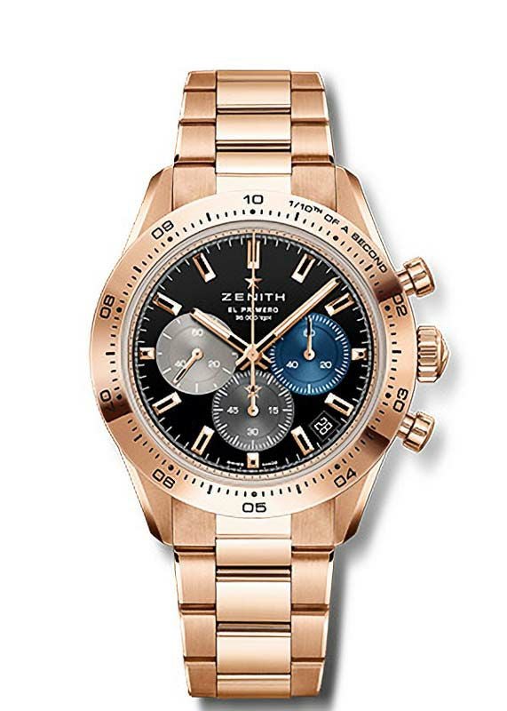 ZENITH Chronomaster Sport ゼニス クロノマスター スポーツ 18.3101