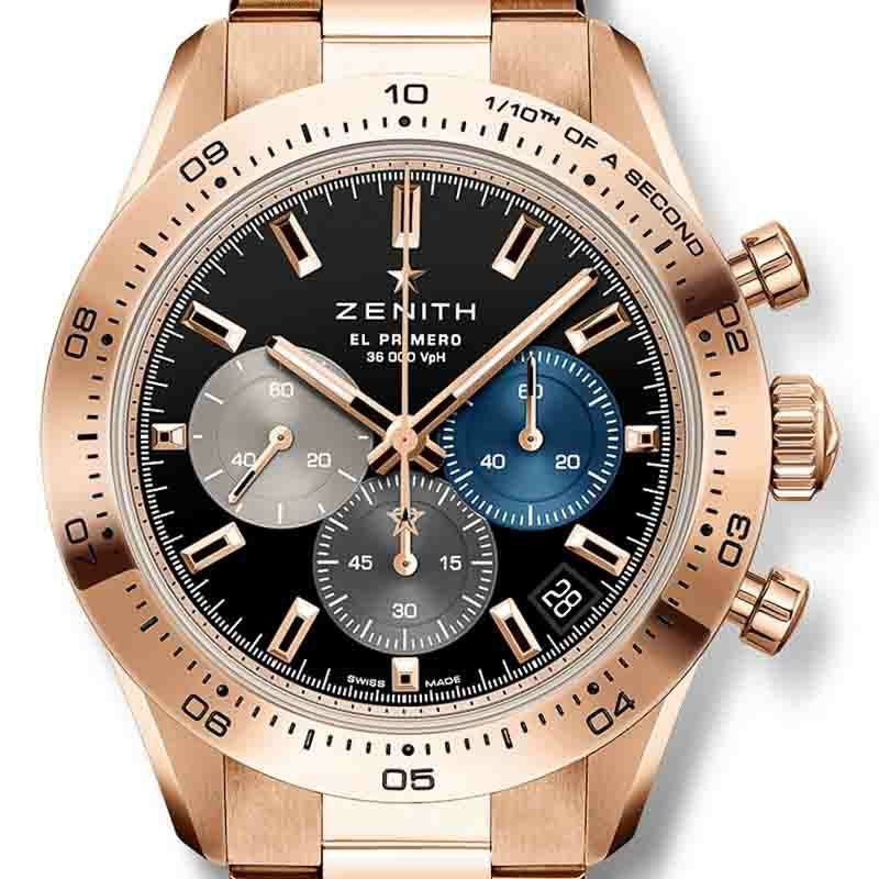 ZENITH Chronomaster Sport ゼニス クロノマスター スポーツ 18.3101